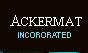 Ackermat, Inc.